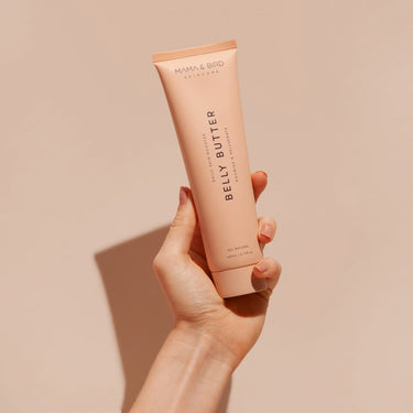 Mama & Bird Belly Butter